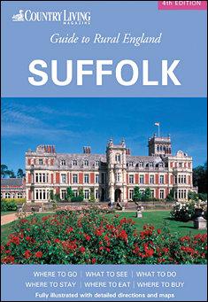Book title: Suffolk, England. Author: UK Travel Guides