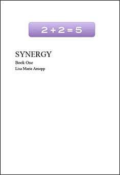 Book title: Synergy. Author: Lisa Arnopp