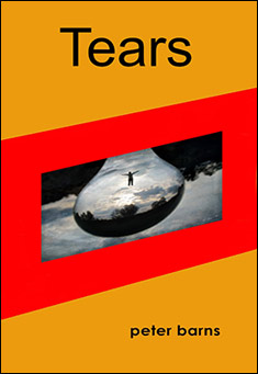 Book title: Tears. Author: Peter Barns