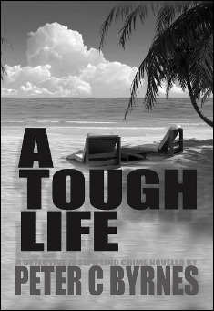 Book title: A Tough Life. Author: Peter C Byrnes