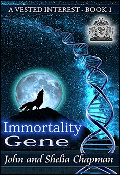 Immortality Gene: A Vested Interest - Book 1