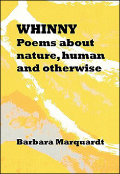 Book title: Whinny. Author: Barbara Marquardt