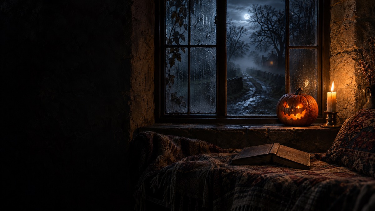 10 Free Horror Books and Ghost Stories for Halloween (2026)