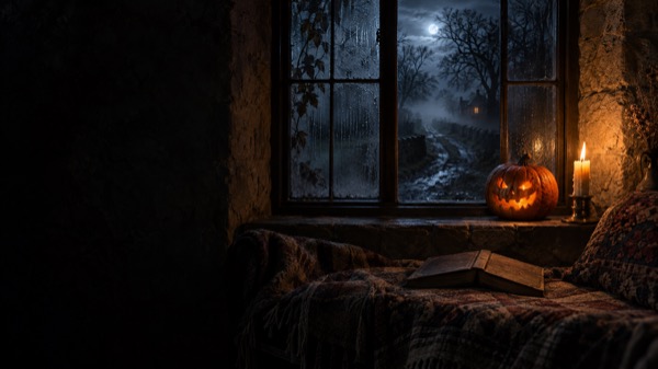 10 Free Horror Books and Ghost Stories for Halloween (2026)