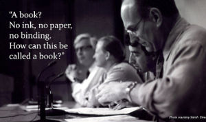 Judging panel for the booker prize