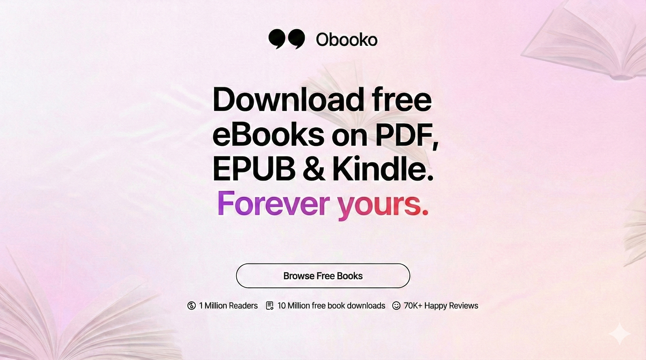 brand new obooko for 2026 website