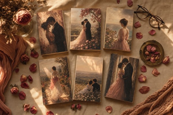 Free romance novels roundup