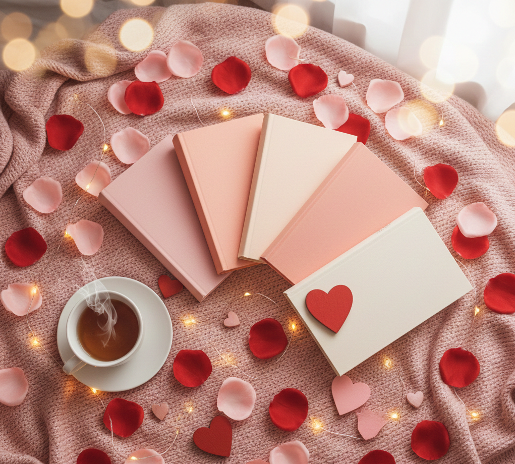 books to read on valentines days