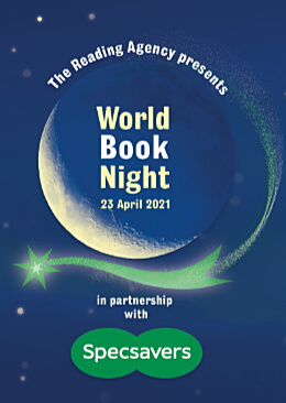 World Book Night logo